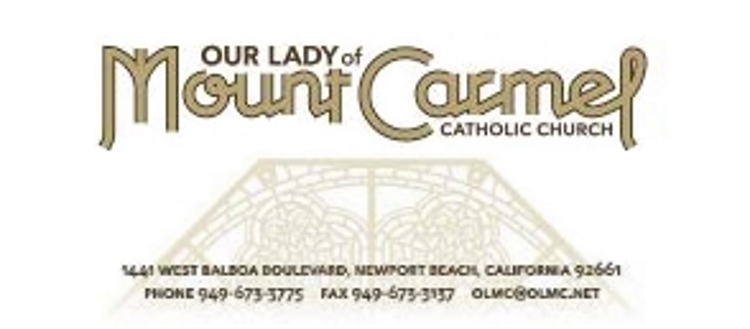 Our Lady of Mount Carmel Church logo